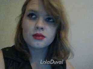 LolaDuval