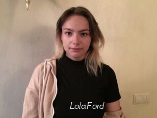LolaFord