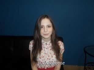 LolaGreene