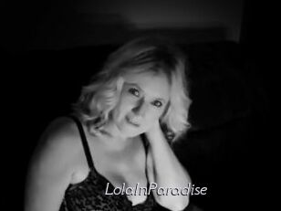 LolaInParadise