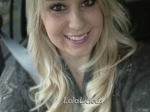 LolaLicious