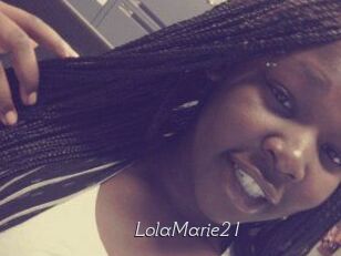 LolaMarie21 Le Scandale