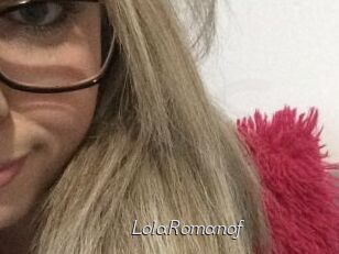 LolaRomanof
