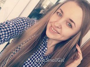 Lola_SmallGirl Le Scandale