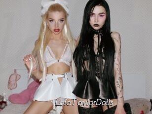 LolaTaylorDolls
