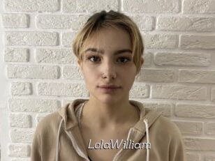 LolaWilliam