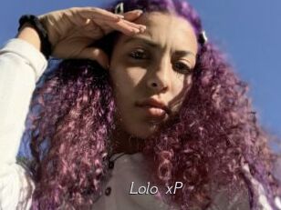 Lolo_xP Le Scandale