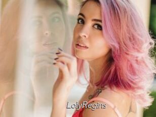LolyRegins