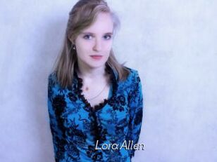 LoraAllen
