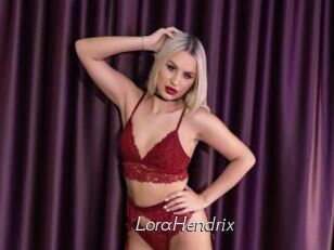 LoraHendrix