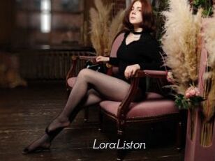 LoraListon
