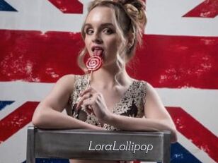 LoraLollipop