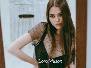 LoraMilson