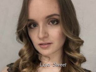 Lora_Sweet