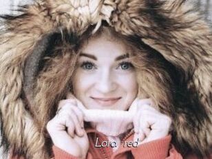 Lora_red
