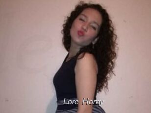 Lore_Horny Le Scandale