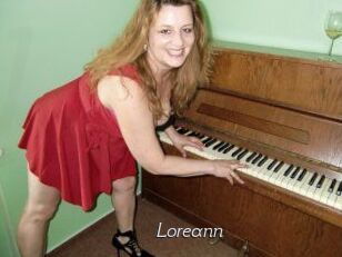 Loreann Le Scandale