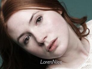 LorenNice