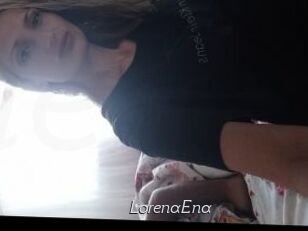 LorenaEna Le Scandale