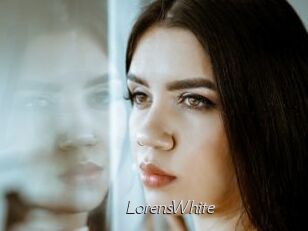 LorensWhite