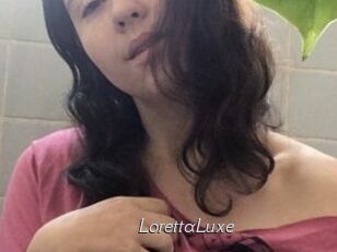 LorettaLuxe