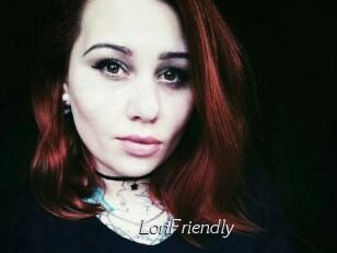 LoriFriendly