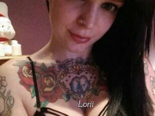Lorii