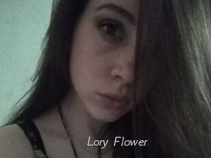 Lory_Flower