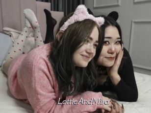 LottieAndMira Le Scandale