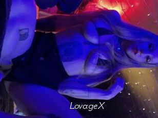 LovageX