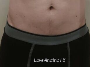 LoveAnalno18