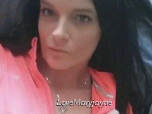 LoveMaryjayne Le Scandale