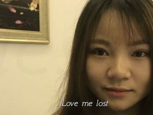 Love_me_lost