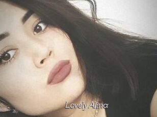 LovelyAlina Le Scandale