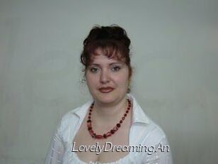 LovelyDreamingAn