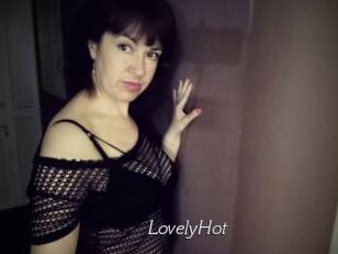 LovelyHot Le Scandale