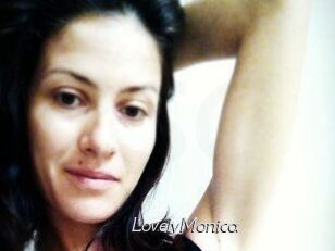LovelyMonica Le Scandale