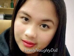 LovelyNaughtyDoll