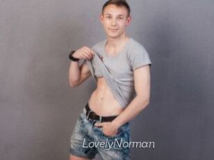LovelyNorman Le Scandale