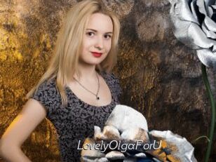 LovelyOlgaForU