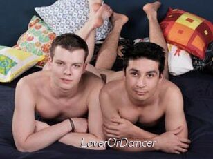 LoverOrDancer Le Scandale