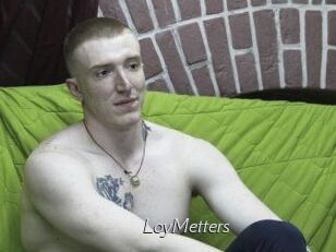 LoyMetters