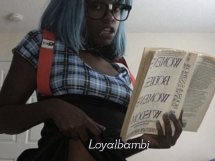 Loyalbambi Le Scandale
