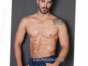 LuDeliciousGuy