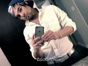 LucianBlue Le Scandale