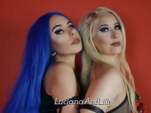 LucianaAndLilly