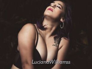 LucianaWilliamss
