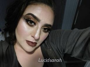 Lucidsarah