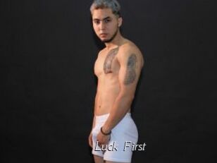 Luck_First