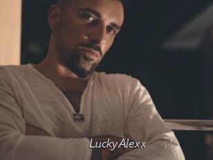 LuckyAlexx Le Scandale